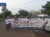 जीआरपी के अधिकारी-कर्मचारियों ने हर शनिवार 5 किलोमीटर दौड़/पैदल चाल पूरी करने का लिया संकल्प