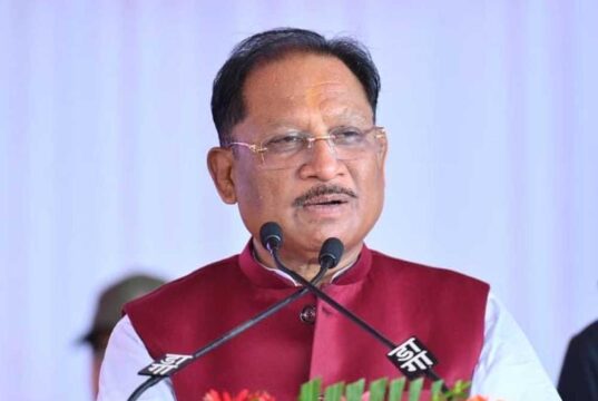 दूरस्थ अंचलों तक पहुंचीं सड़क, शिक्षा, स्वास्थ्य, आवास और जनकल्याण की योजनाएं, शासन पर बढ़ा लोगों का विश्वास – मुख्यमंत्री साय