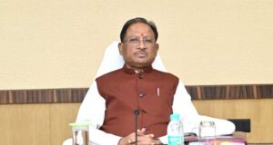 मुख्यमंत्री विष्णु देव साय की सौगात, 112 करोड़ से अधिक के विकास कार्यों का लोकार्पण और भूमिपूजन