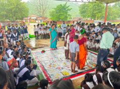 हैंड होल्डिंग कर समन्वय के साथ करना होगा काम:-डॉ वर्णिका शर्मा
