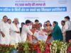 सीएम डॉ. मोहन ने किया 2500 करोड़ के अडाणी डिफेंस एंड एयरोस्पेस मैन्युफैक्चरिंग प्लांट का शिलान्यास
