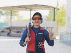 एमपी शूटिंग शॉटगन अकादमी की बेटी नीरू ढांडा बनीं विश्व विजेता, ISSF वर्ल्ड कप में जीता गोल्ड