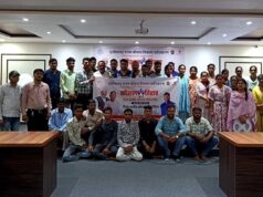 नवा रायपुर में बनेगा सेंटर ऑफ एक्सीलेंस, कौशल विकास के राष्ट्रीय मॉडल के रूप में उभर रहा छत्तीसगढ़