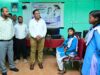 स्वास्थ्य विभाग छत्तीसगढ़ की प्रभावी रणनीति और जनजागरूकता अभियान से 74 विद्यालयों में चला व्यापक टीकाकरण अभियान, हजारों बालिकाओं के सुरक्षित भविष्य की रखी मजबूत नींव