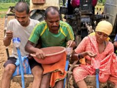 कृषि विभाग के सहयोग से कम लागत में आधुनिक बुवाई का सफल मॉडल बना किसानों के लिए प्रेरणा
