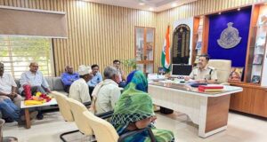 वर्षों पुराने पारिवारिक विवाद का भी हुआ शांतिपूर्ण समाधा