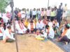 शीतला मंदिर में भवन के लिए 6.50 लाख रुपये की घोषणा की