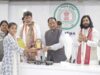 राज्य एवं जिला स्तर पर उत्कृष्ट प्रदर्शन करने वाले विद्यार्थियों से किया आत्मीय संवाद, उज्ज्वल भविष्य के लिए दी शुभकामनाएं