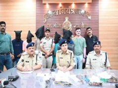 पुलिस का बड़ा खुलासा: सोना-चांदी, कार सहित 16.50 लाख की संपत्ति बरामद, 5 आरोपी गिरफ्तार