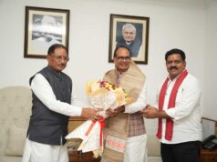 PMGSY-IV में 10 किमी क्लस्टर की विशेष व्यवस्था का प्रस्ताव, केंद्रीय मंत्री शिवराज सिंह चौहान ने दिया सकारात्मक आश्वासन