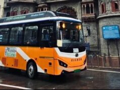 ग्रीन ट्रांसपोर्ट की ओर जबलपुर का बड़ा कदम, 20 ई-बसें जल्द उतरेंगी सड़कों पर