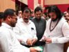 जनप्रतिनिधियों और नागरिकों का भरपूर समर्थन स्थानीय से राष्ट्रीय बाजार की ओर बढ़ रहा अरपा-बिहान विष्णुभोग चावल