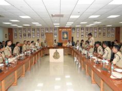 उत्कृष्ट पुलिस नेतृत्व का आधार नैतिक मूल्य, विश्वसनीयता और जनसेवा की भावना : डीजीपी कैलाश मकवाणा