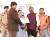 विद्यार्थियों और नागरिकों से अधिकाधिक वृक्ष लगाने का किया आह्वान