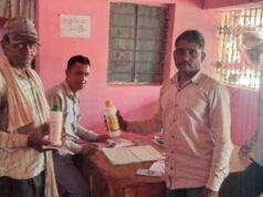 किसानों को समय पर उपलब्ध हो रही खाद, सभी समितियों में वितरण व्यवस्था सुचारू