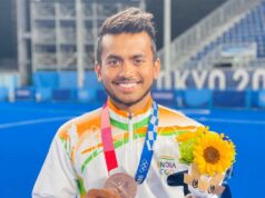 विश्व कप के रण में मध्यप्रदेश का गौरव: हॉकी इंडिया की विश्व कप टीम में हॉकी अकादमी के एसोसिएट खिलाड़ी विवेक सागर प्रसाद का चयन