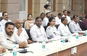 कौशल विकास से सशक्त होगा युवा वर्ग, आत्मनिर्भर भारत को मिलेगी नई गति : मंत्री रामविचार नेताम