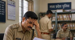 एमपी पुलिस की प्रमोशन लिस्ट में गड़बड़ी, दिवंगत पुलिसकर्मी का नाम आने से मचा हड़कंप
