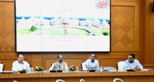 निर्माण कार्यों की गहन मॉनिटरिंग और निरीक्षण के दिए निर्देश, ठेकेदारों से बेहतर समन्वय कर कार्यों में तेजी लाने कहा