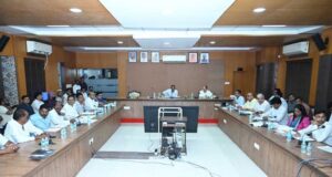 नए कार्यों के प्राक्कलन 31 जुलाई तक भेजने कहा