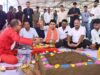 1.60 करोड़ के मिनी स्टेडियम व नए आंगनबाड़ी भवन से सरोरा के विकास को मिला बल