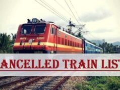 Train Cancelled: बरेली यार्ड में मेंटेनेंस का असर, इंदौर और मुंबई रूट की 4 ट्रेनें जुलाई-अगस्त में नहीं चलेंगी