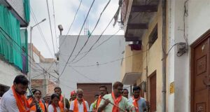 वार्ड-वार्ड पहुंचकर सरकार की जनकल्याणकारी योजनाओं की जानकारी दे रहे विधायक, पात्र लोगों को योजनाओं से जोड़ने पर विशेष जोर