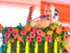 सोशल मीडिया अकाउंट ‘एक्स’ पर किया पोस्ट- ‘नए भारत’ के ‘नए उत्तर प्रदेश’ ने एक ही दिन में 35 करोड़ से अधिक पौधरोपण कर प्रकृति संरक्षण के इतिहास में जोड़ दिया नया स्वर्णिम अध्याय