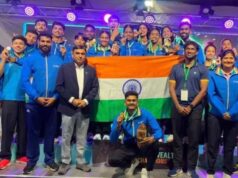 तलवारबाजी चैंपियनशिप में भारत का शानदार प्रदर्शन, पहले दिन मिले 17 पदक