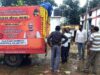 गुरु रविदास महाराज समरसता संकल्प अभियान की यात्रा बिलासपुर पहुंची