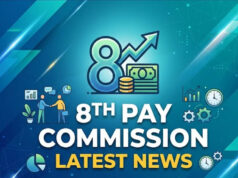 सरकारी कर्मचारियों की सैलरी बढ़ाने की तैयारी! 8th Pay Commission में DA मर्ज होने पर कितना बढ़ेगा Basic Pay?
