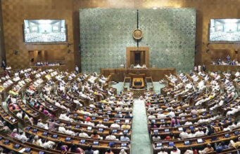 राज्य का नाम बदलने की तैयारी से संसद में बढ़ेगा सियासी पारा, कई बिलों पर विपक्ष के हंगामे के आसार