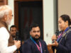 PM मोदी ने मीराबाई चानू से की भावुक मुलाकात, उनके आंसुओं को बताया गोल्ड मेडल जैसा
