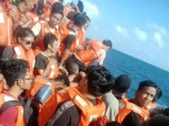 271 यात्रियों वाली फेरी में लगी आग, रेस्क्यू ऑपरेशन जारी