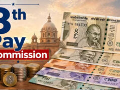 8th Pay Commission Pension Calculator: ₹20K, ₹30K और ₹50K पेंशन पर कितना फायदा? जानें Fitment Factor का हिसाब