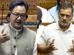 सरकार का अनुरोध ठुकराकर राहुल गांधी बोले, पहले इन मुद्दों पर होगी चर्चा तभी सदन चलेगा