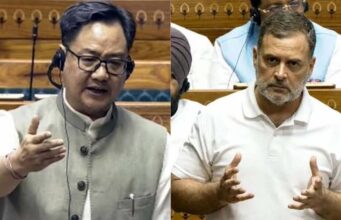 सरकार का अनुरोध ठुकराकर राहुल गांधी बोले, पहले इन मुद्दों पर होगी चर्चा तभी सदन चलेगा