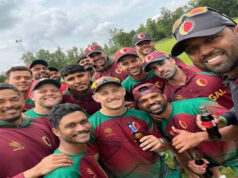 पुर्तगाल ने घोषित की क्रिकेट टीम, ऑस्ट्रेलिया के पूर्व ऑलराउंडर Moises Henriques संभालेंगे कमान