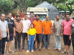 बजरंग भक्त मंडल ने सेवा के 7 वर्ष पूरे होने पर एक ही दिन में कीं 3 बड़ी सेवाएं