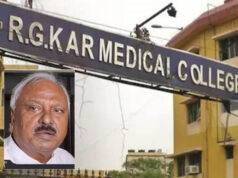RG Kar केस में पूर्व विधायक निर्मल घोष की गिरफ्तारी, जांच के बीच TMC नेता पर बड़ा एक्शन