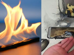 Phone Blast से बचना है तो सावधान! फोन में दिखें ये साइन तो तुरंत करें ये काम