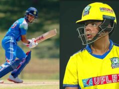 Aryavir Sehwag and Anvay Dravid return to the U-19 squad; 5-match series against Australia ahead