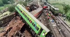 रेल हादसों का डरावना आंकड़ा आया सामने: 26 साल में 4,000+ दुर्घटनाएं, हजारों लोगों ने गंवाई जान
