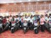 अरुण साव ने 11 दिव्यांगजनों को बांटी तिपहिया स्कूटी, बोले- आत्मनिर्भरता का बनेगी मजबूत सहारा