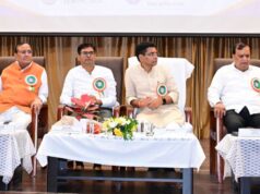 रायपुर में युवा नेतृत्व कार्यशाला, ओपी चौधरी ने कहा- चुनौतियों से न घबराएं, लक्ष्य के लिए लगातार करें मेहनत