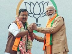 Nitin Nabin Team: BJP की नई राष्ट्रीय टीम में दिग्गजों की वापसी, स्मृति ईरानी समेत 13 उपाध्यक्षों का ऐलान