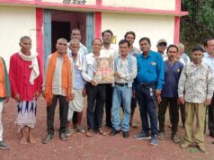 महरा वस्त्रकार समाज के द्वारा जागरूकता अभियान चलाया गया
