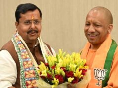 UP से BJP की नई राष्ट्रीय टीम में 8 चेहरे, OBC नेताओं को खास तवज्जो; स्मृति ईरानी-रेखा वर्मा समेत इन्हें मिली बड़ी जिम्मेदारी