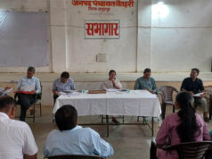 संबल एवं सीएम हेल्पलाइन प्रकरणों का समय सीमा में हो निराकरण – सीईओ जिला पंचायत