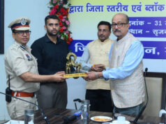 अंत्योदय पर राज्यपाल रमेन डेका का जोर, बोले- समाज के अंतिम व्यक्ति तक पहुंचे योजनाओं का लाभ